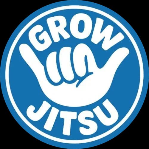 Grow Jiu Jitsu podcast