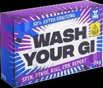 Wash your gi podcast