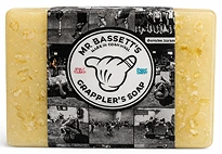 Grappler's Soap